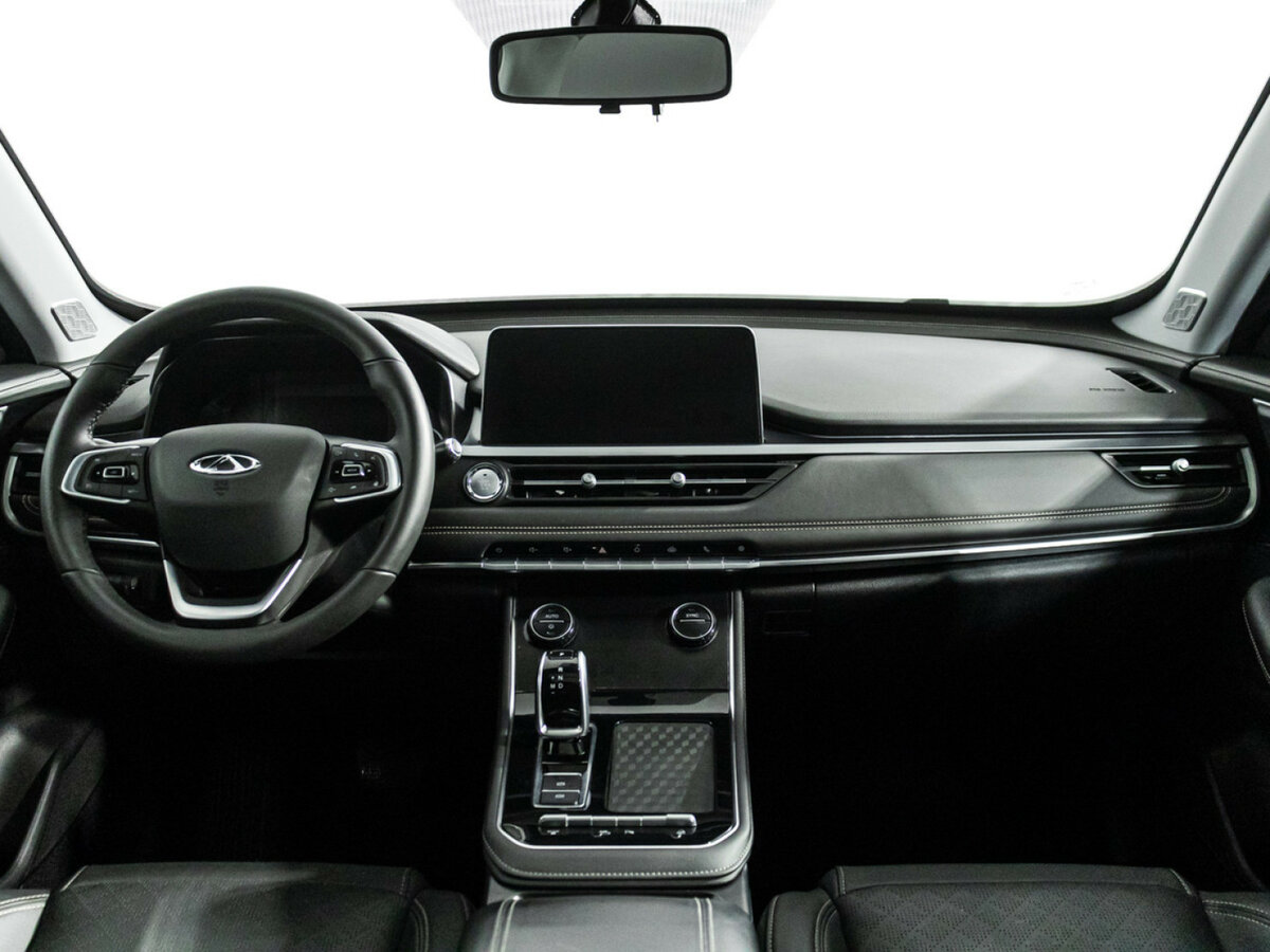 Chery Tiggo 8 I Рестайлинг, 2023 Фото №11