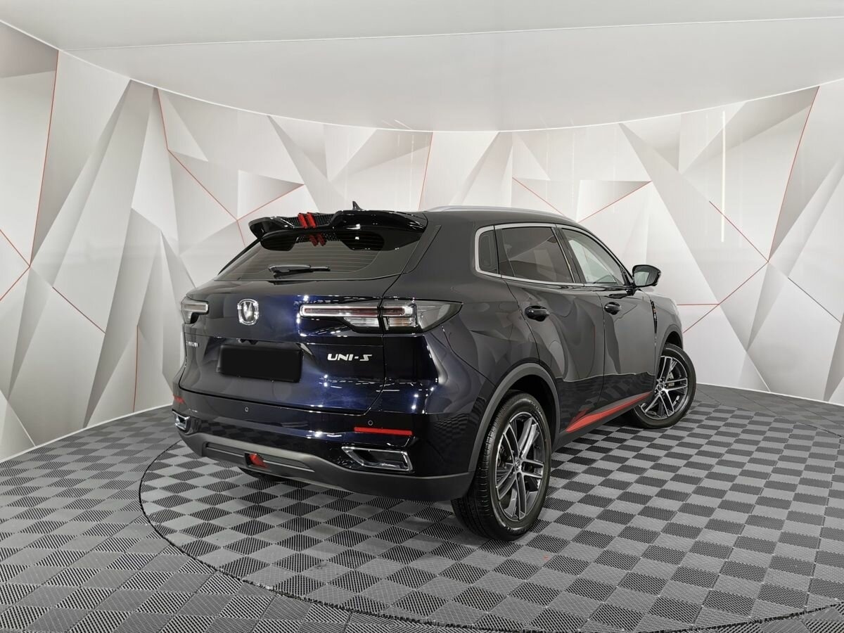 Changan UNI-S (CS55 Plus), 2024 - 57 751 км. | Фото №2