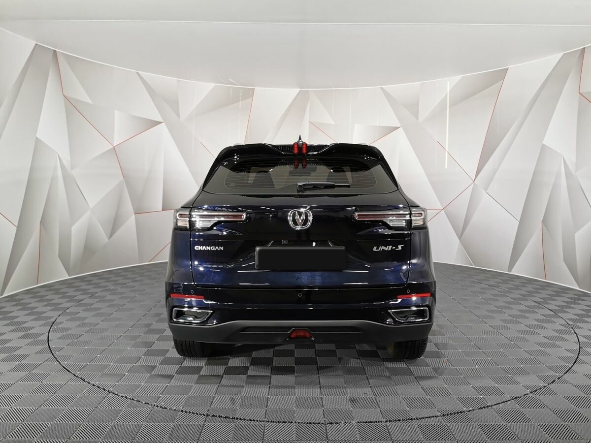 Changan UNI-S (CS55 Plus), 2024 - 57 751 км. | Фото №8