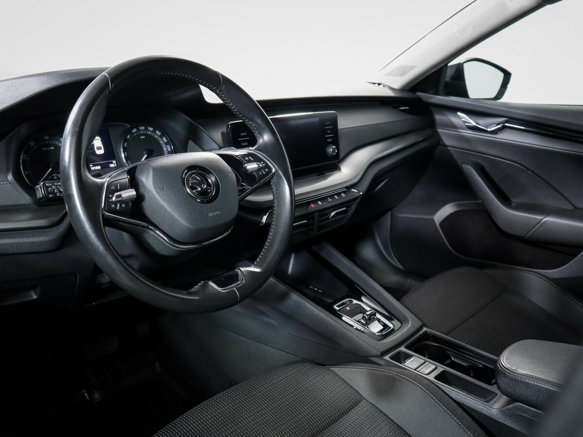 Skoda Octavia IV (A8), 2020 Фото №11