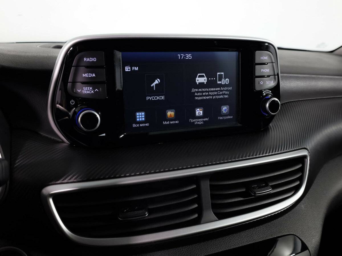 Hyundai Tucson III, 2018 Фото №17