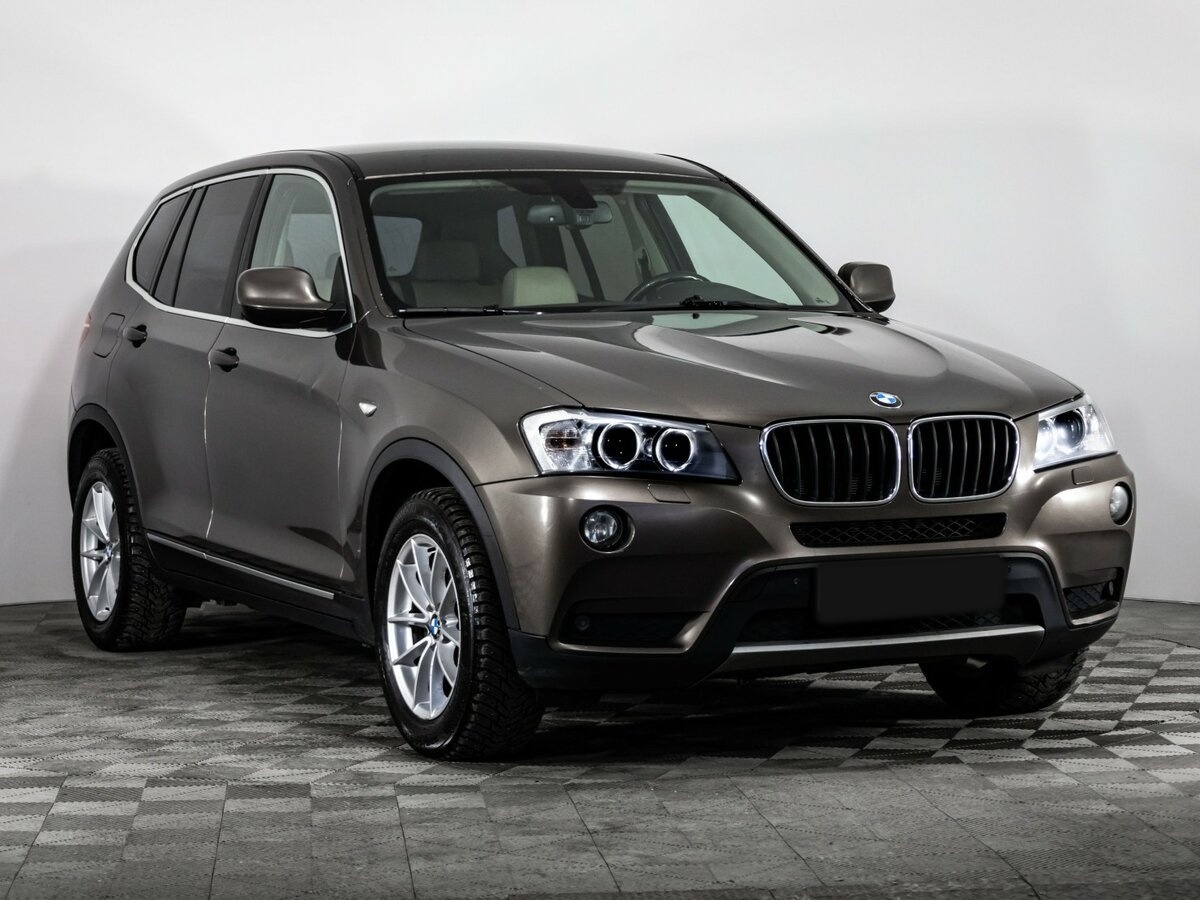 BMW X3 20d xDrive II (F25), 2013 - 247 775 км. | Фото №3