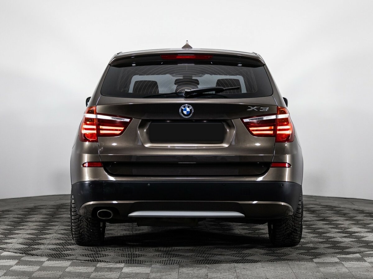 BMW X3 20d xDrive II (F25), 2013 - 247 775 км. | Фото №5