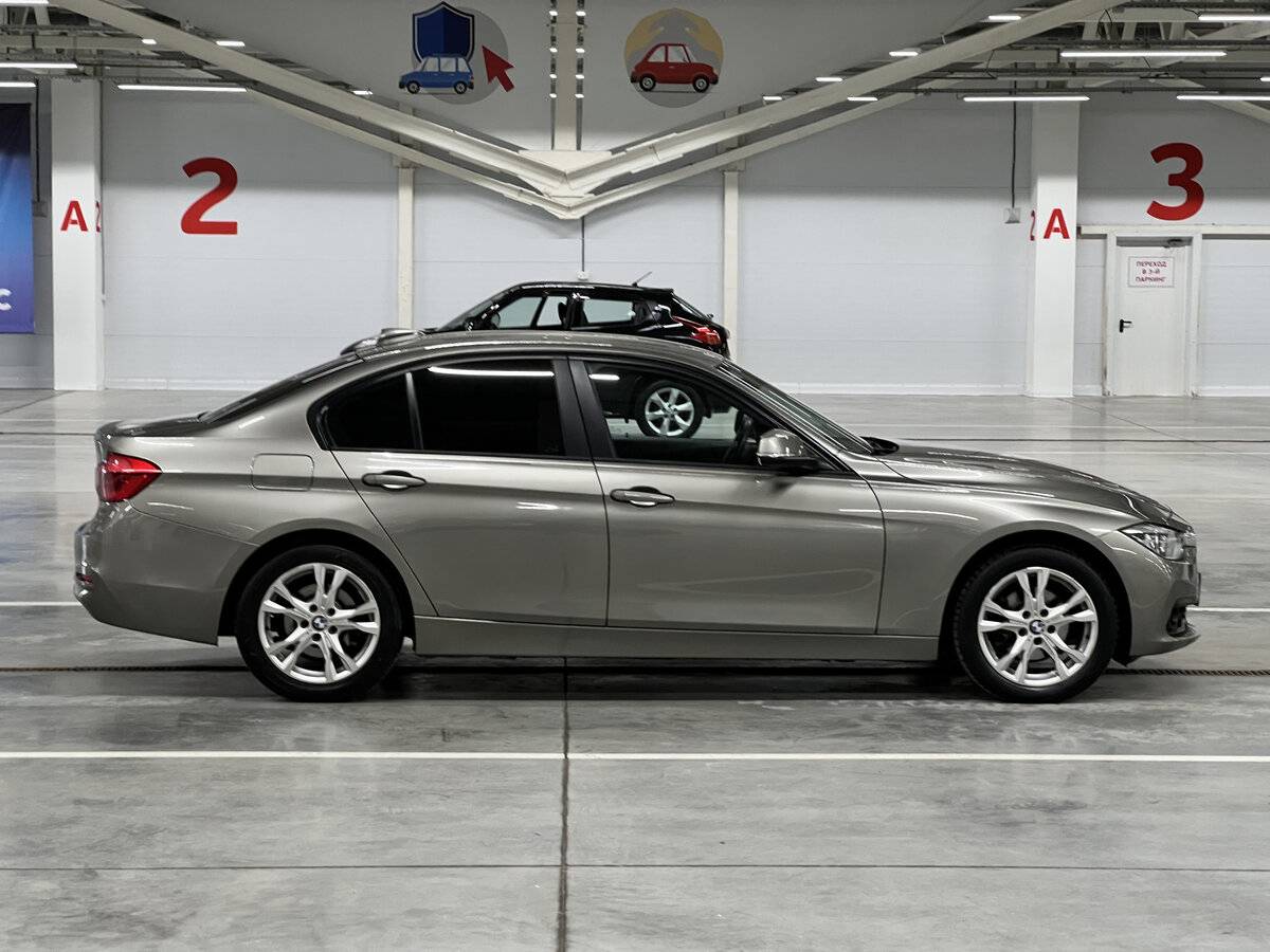 BMW 3 серии 318i VI (F3x) Рестайлинг, 2018 - 194 925 км. | Фото №4