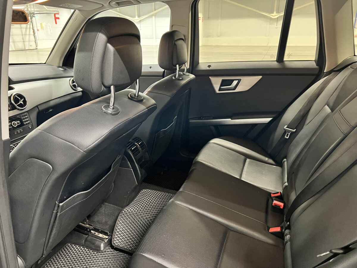 Mercedes-Benz GLK-Класс 250 I (X204) Рестайлинг, 2014 Фото №12