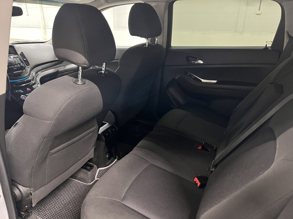 Chevrolet Orlando I, 2014 Фото №11