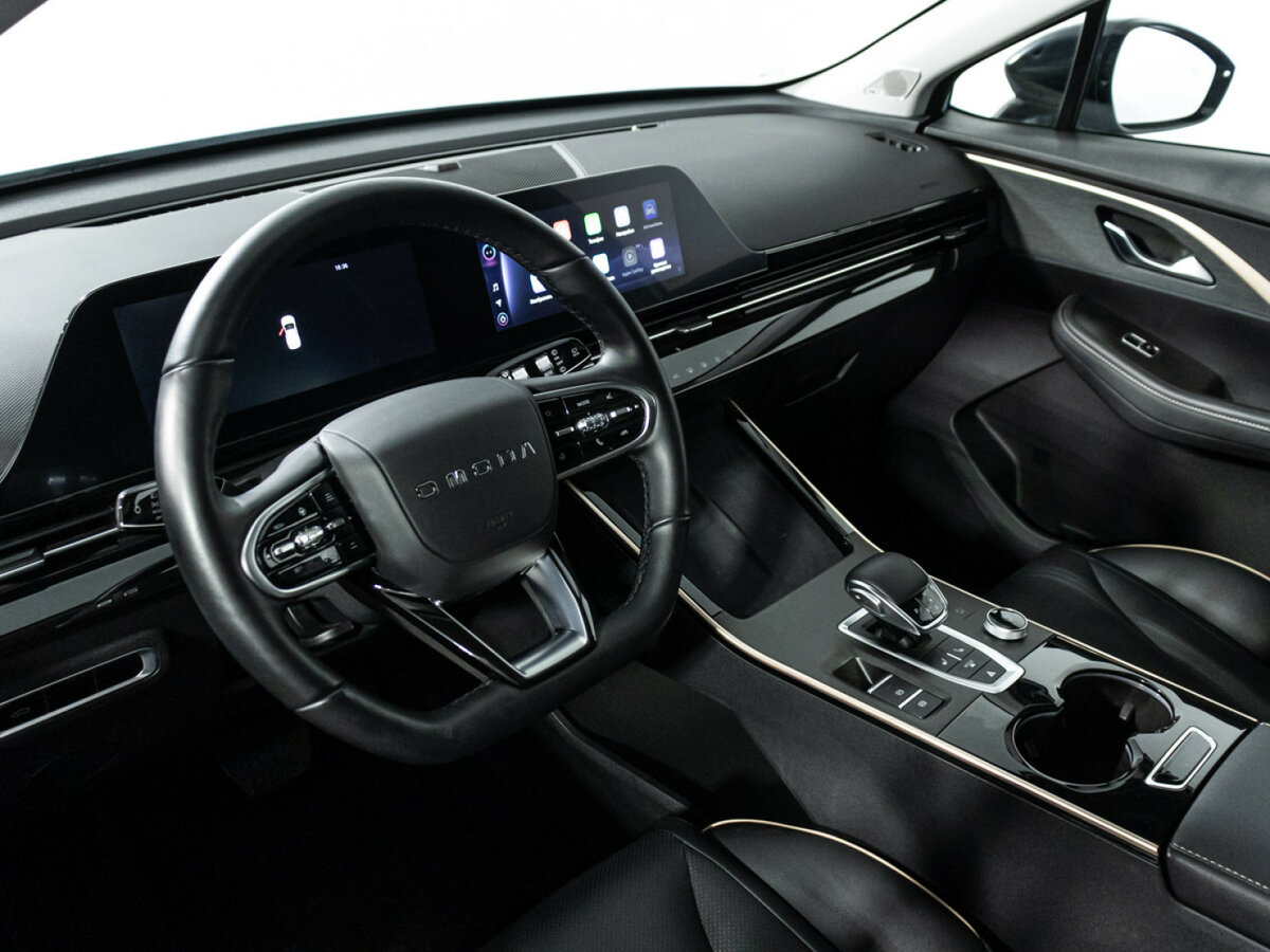 Omoda C5 I, 2023 Фото №11