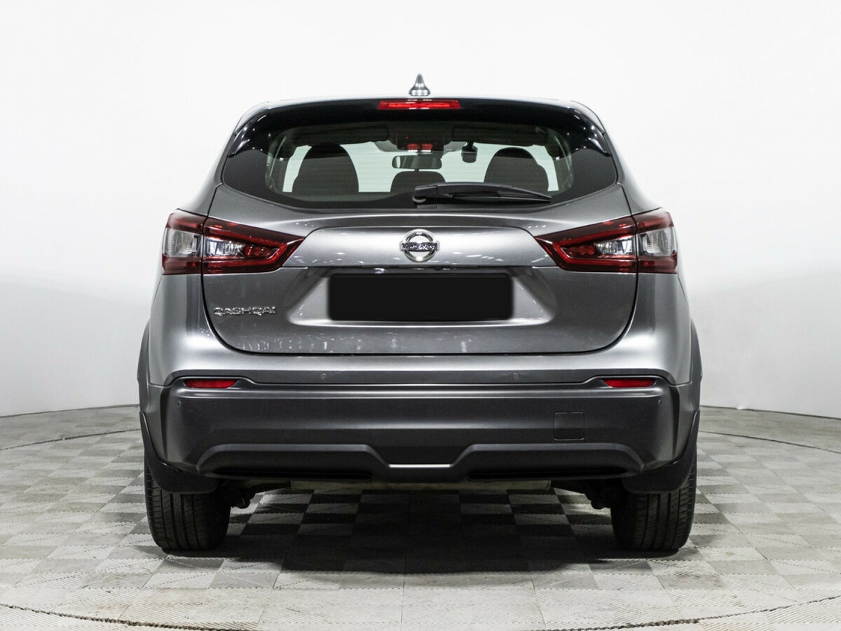 Nissan Qashqai II Рестайлинг, 2021 - 83 627 км. | Фото №6