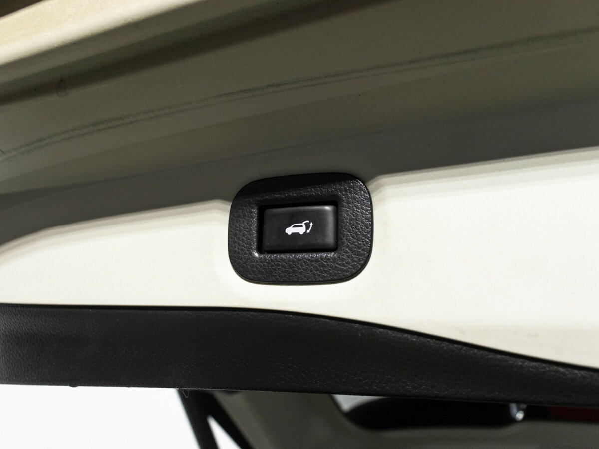 Nissan X-Trail III Рестайлинг, 2017 Фото №21