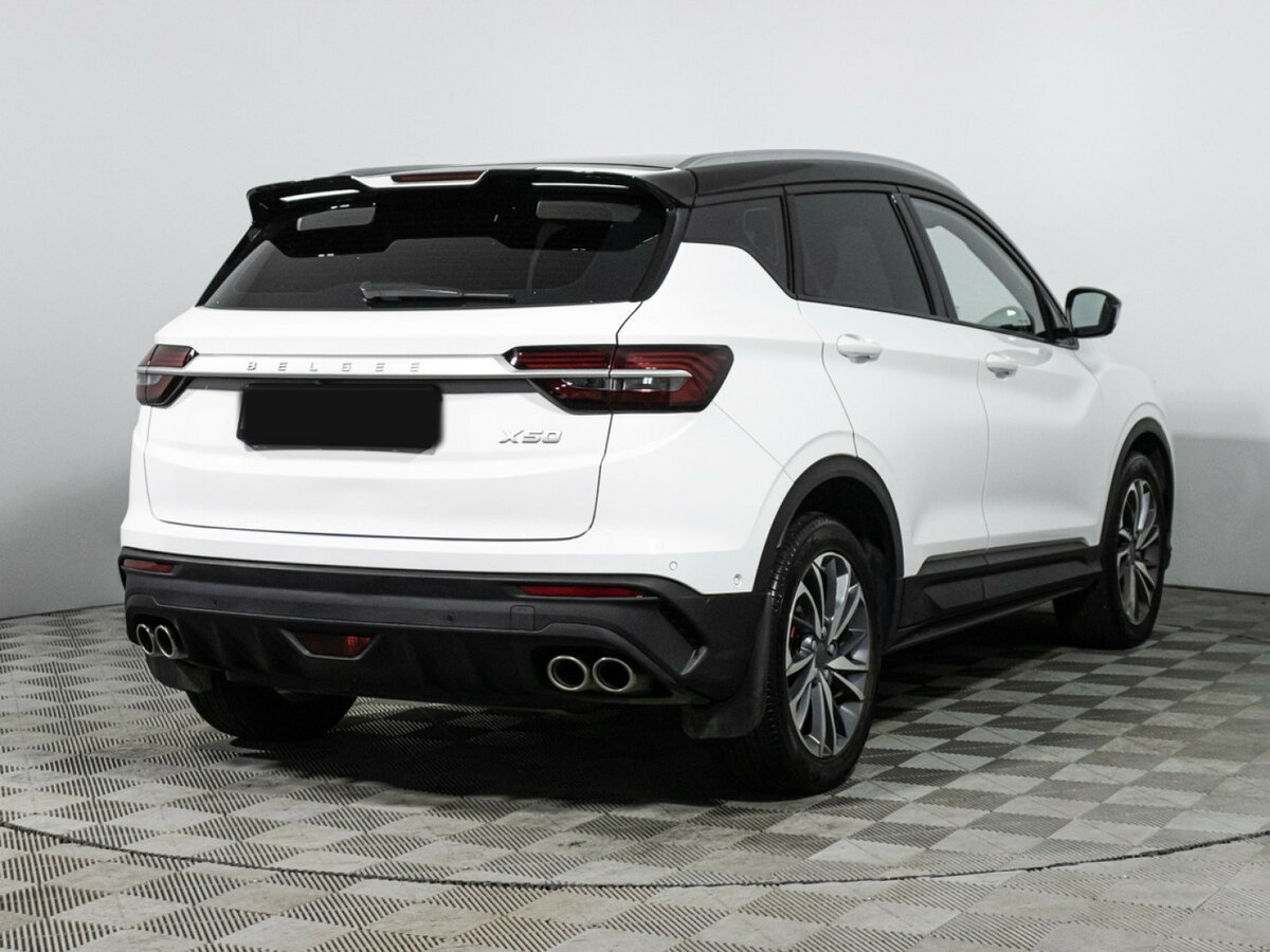 Belgee X50, 2024 - 39 857 км. | Фото №5