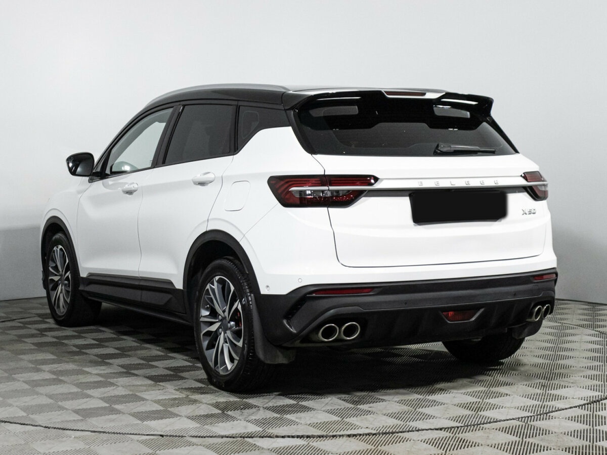 Belgee X50, 2024 - 39 857 км. | Фото №7