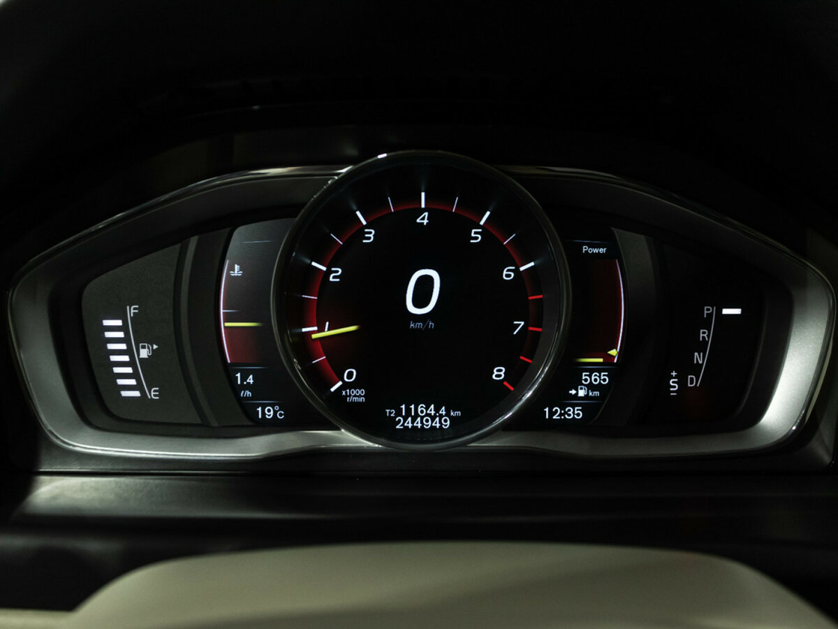 Volvo S80 II Рестайлинг 2, 2014 Фото №12