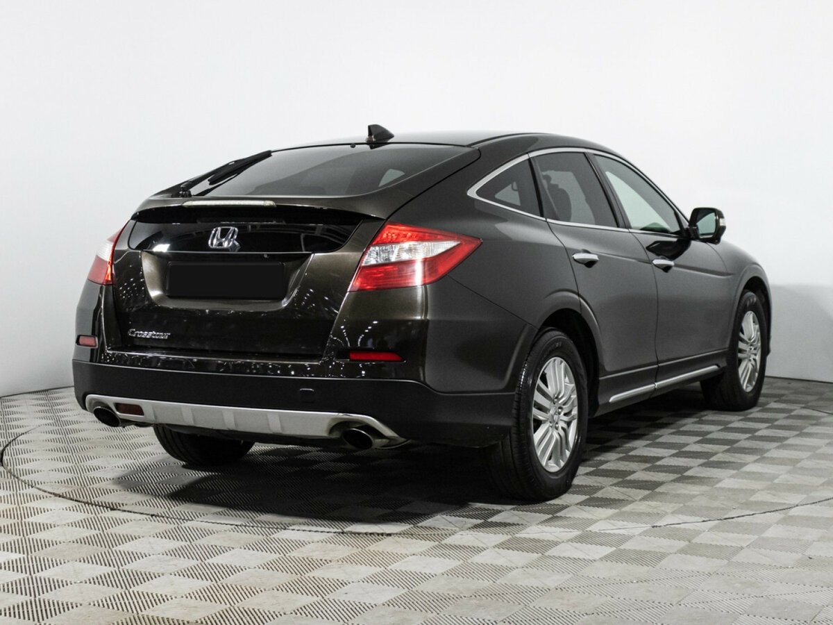 Honda Crosstour I Рестайлинг, 2014 Фото №4