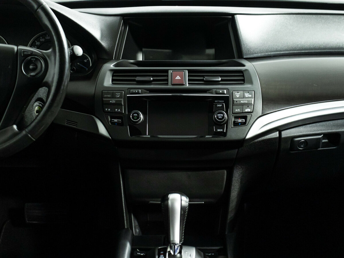 Honda Crosstour I Рестайлинг, 2014 Фото №12