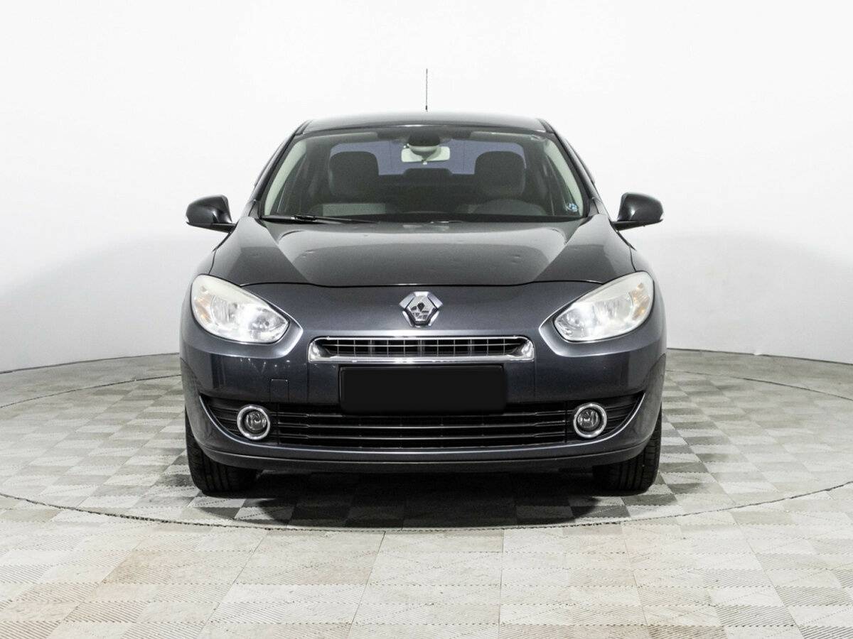 Renault Fluence I, 2012 Фото №2