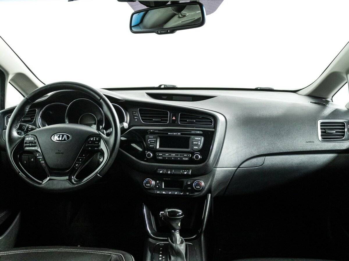 Kia Ceed II, 2013 Фото №13