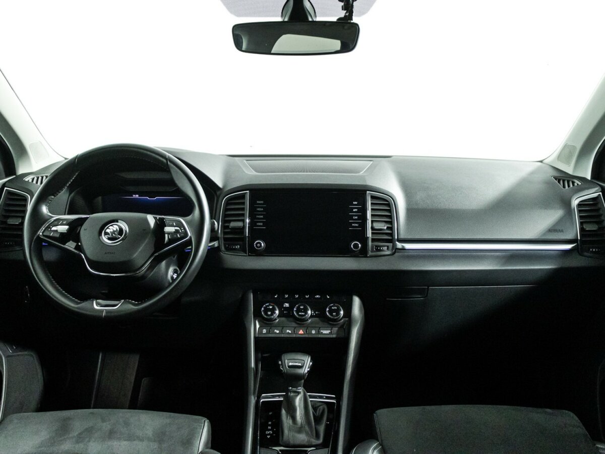 Skoda Karoq I, 2021 Фото №11