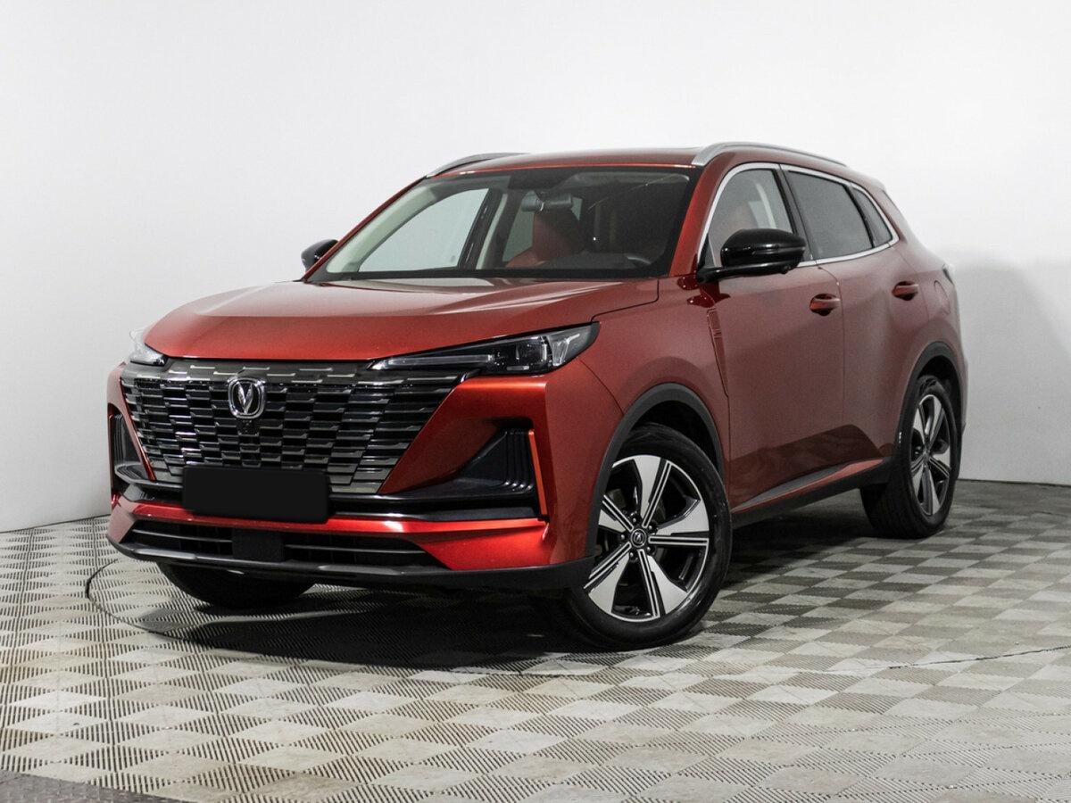 Changan CS55 Plus II, 2022 Фото №4