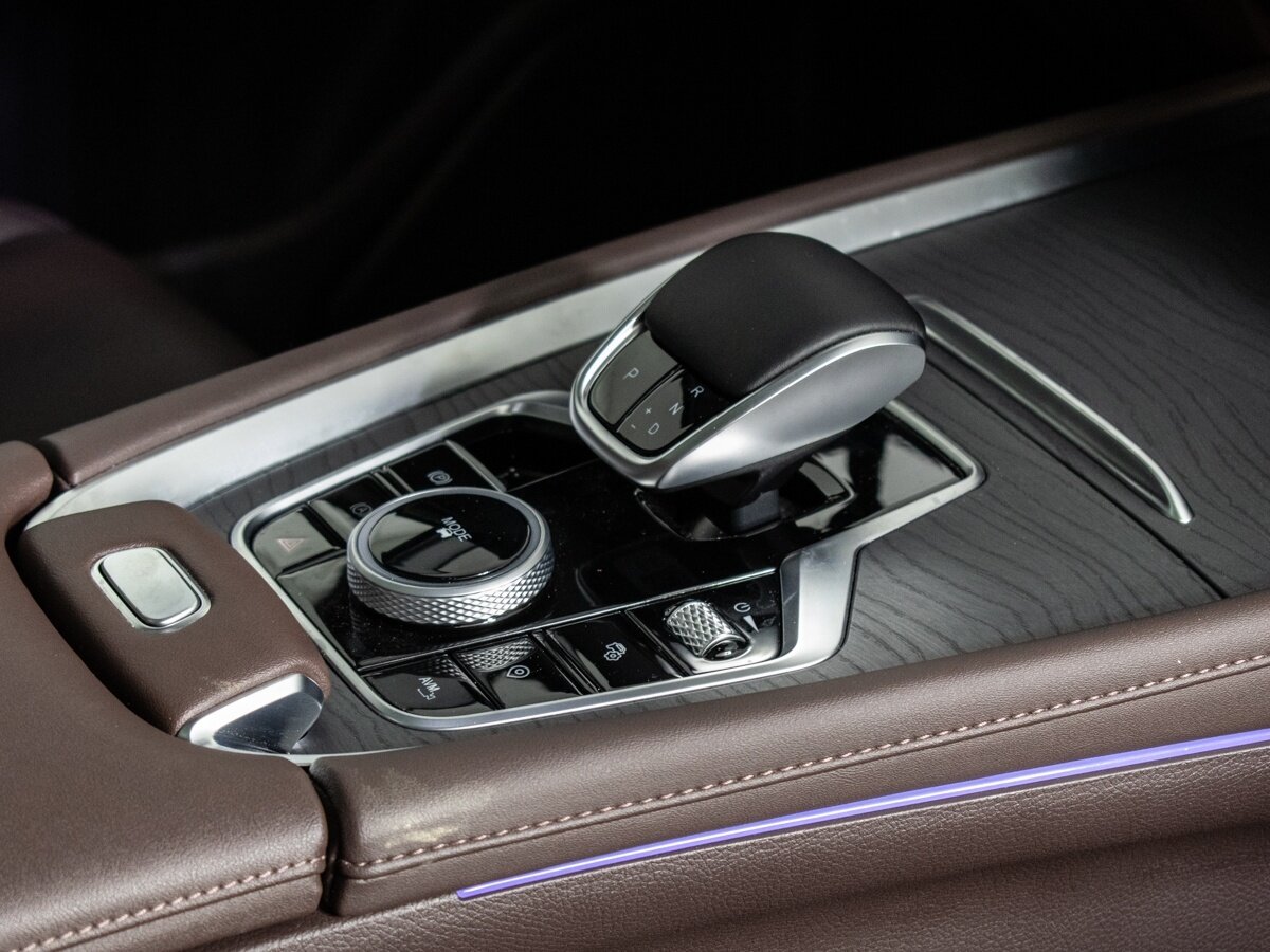 Chery Tiggo 8 Pro Max I Рестайлинг, 2024 - 2 912 км. | Фото №8