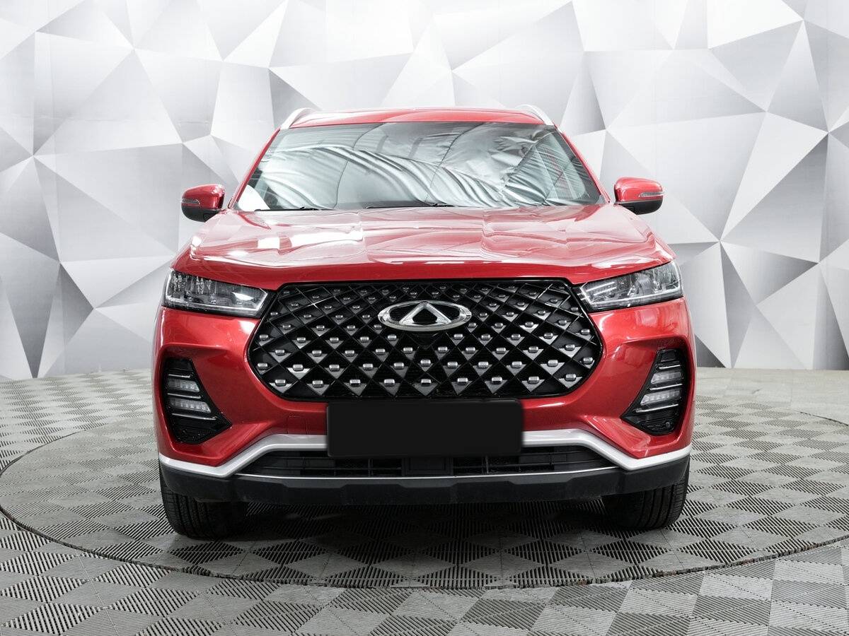 Chery Tiggo 7 Pro I, 2022 Фото №8