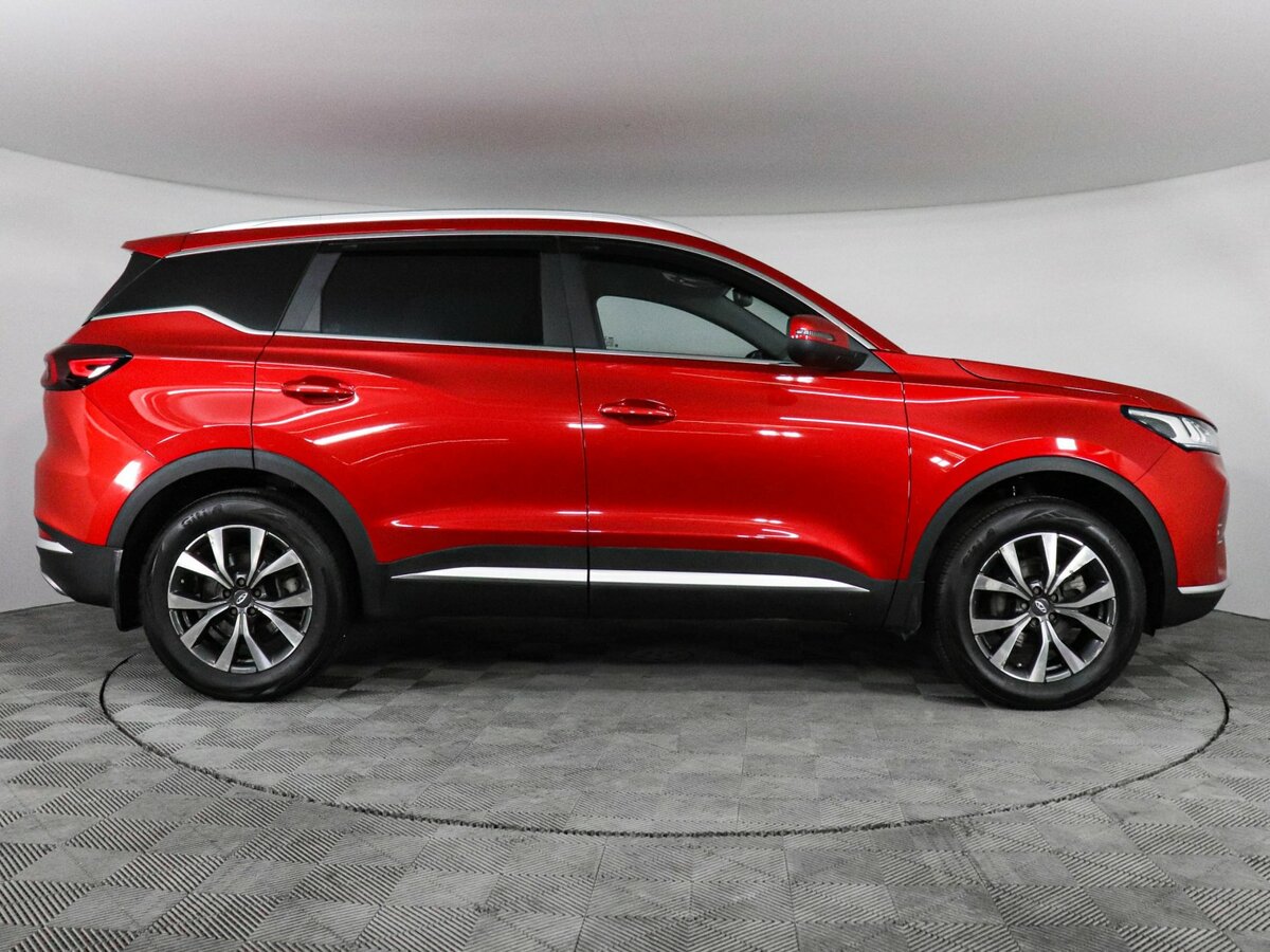 Chery Tiggo 7 Pro I, 2022 Фото №4