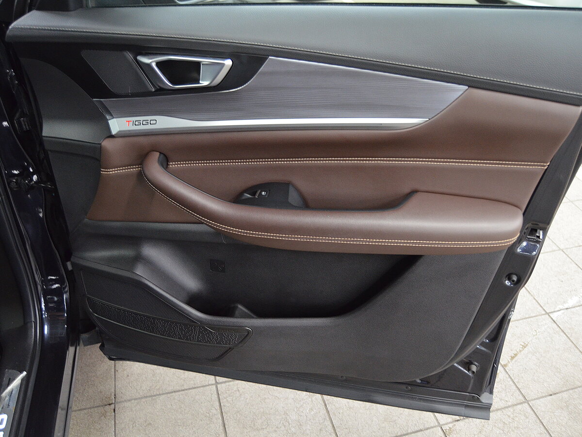 Chery Tiggo 8 Pro I, 2021 Фото №19