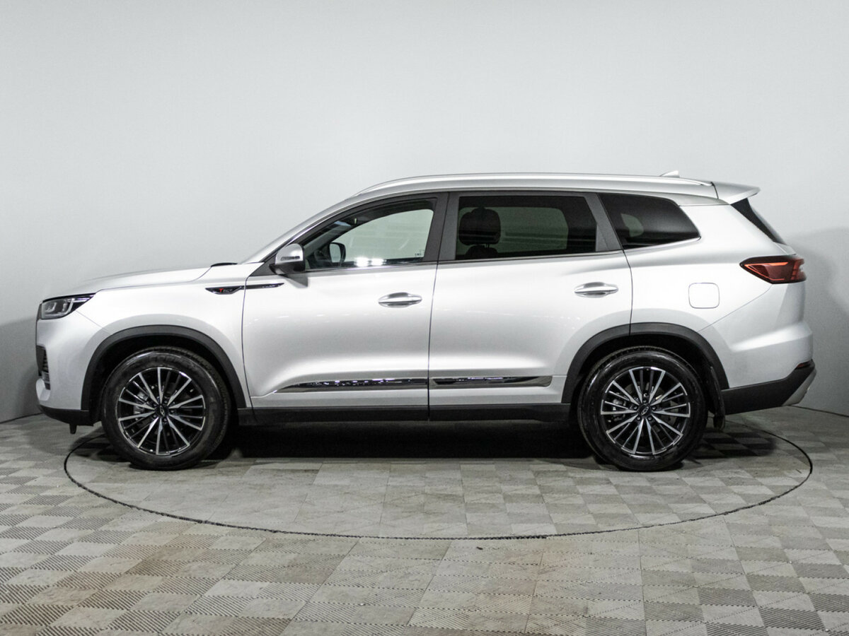 Chery Tiggo 8 Pro Max I Рестайлинг, 2024 Фото №8