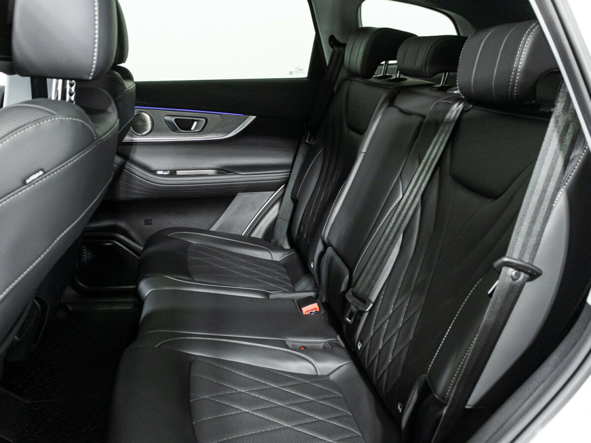 Chery Tiggo 8 Pro Max I Рестайлинг, 2024 Фото №10