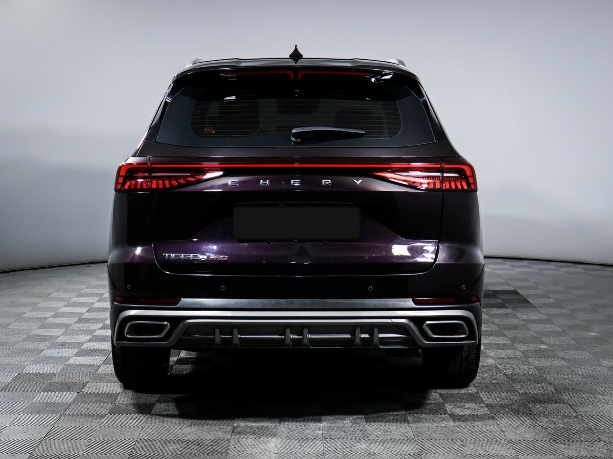 Chery Tiggo 8 Pro Max I Рестайлинг, 2024 Фото №4