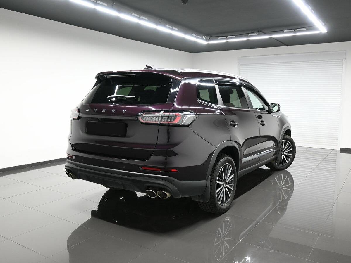 Chery Tiggo 8 Pro Max I, 2022 Фото №2