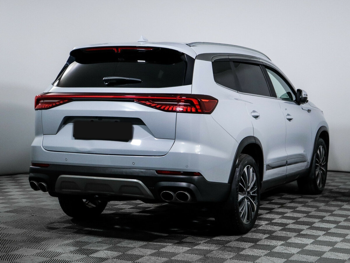 Chery Tiggo 8 Pro Max I Рестайлинг, 2023 - 49 500 км. | Фото №5