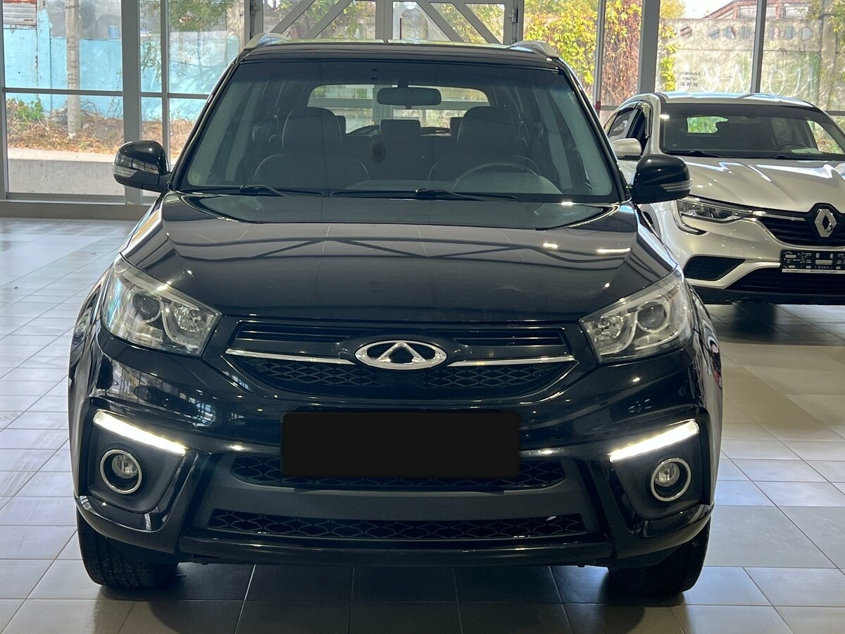 Chery Tiggo 3 I, 2019 - 78 604 км. | Фото №2