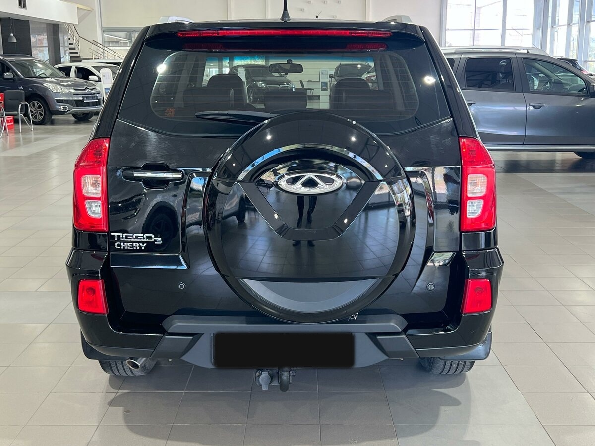 Chery Tiggo 3 I, 2019 - 78 604 км. | Фото №6