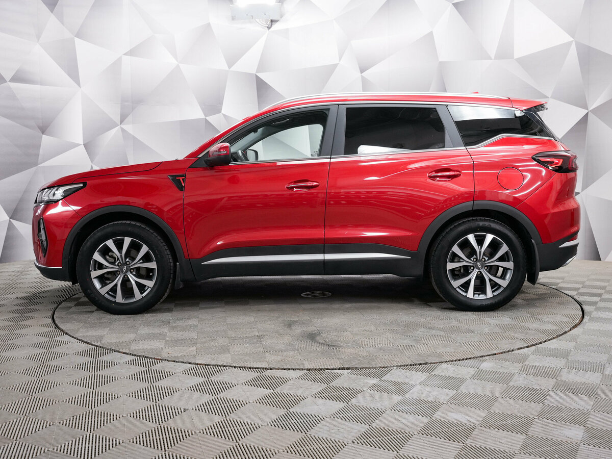 Chery Tiggo 7 Pro Max I, 2023 - 37 314 км. | Фото №2