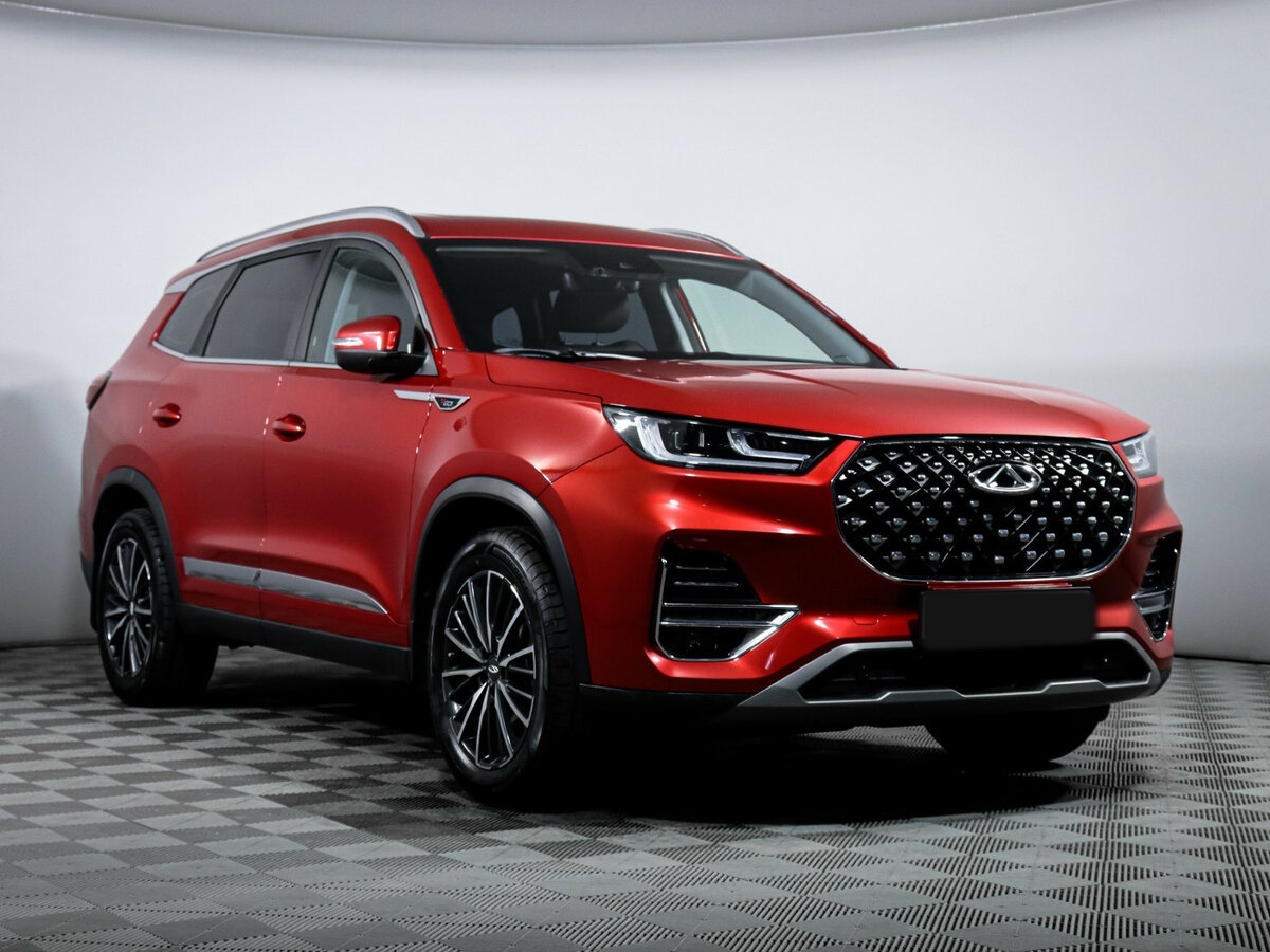 Chery Tiggo 8 Pro I, 2022 - 48 512 км. | Фото №3