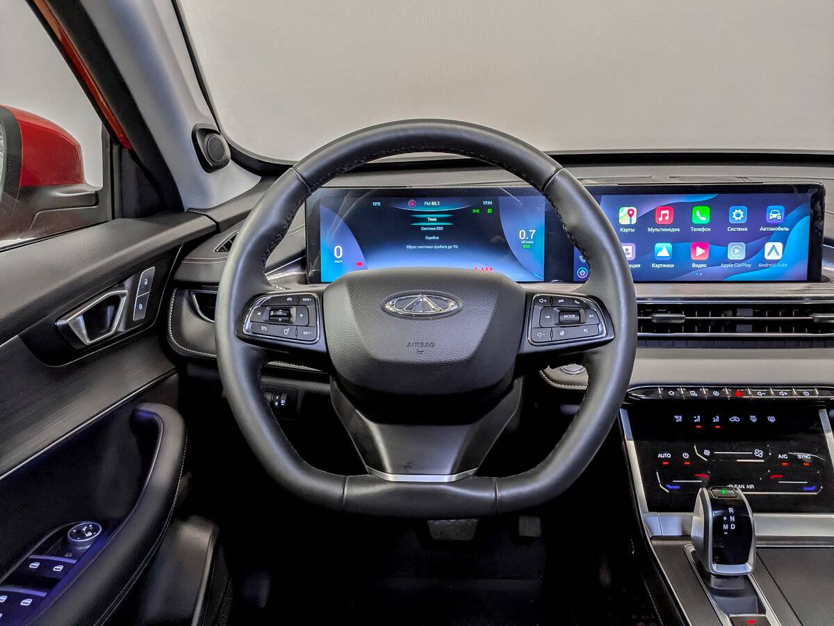 Chery Tiggo 7 Pro Max I, 2024 Фото №21