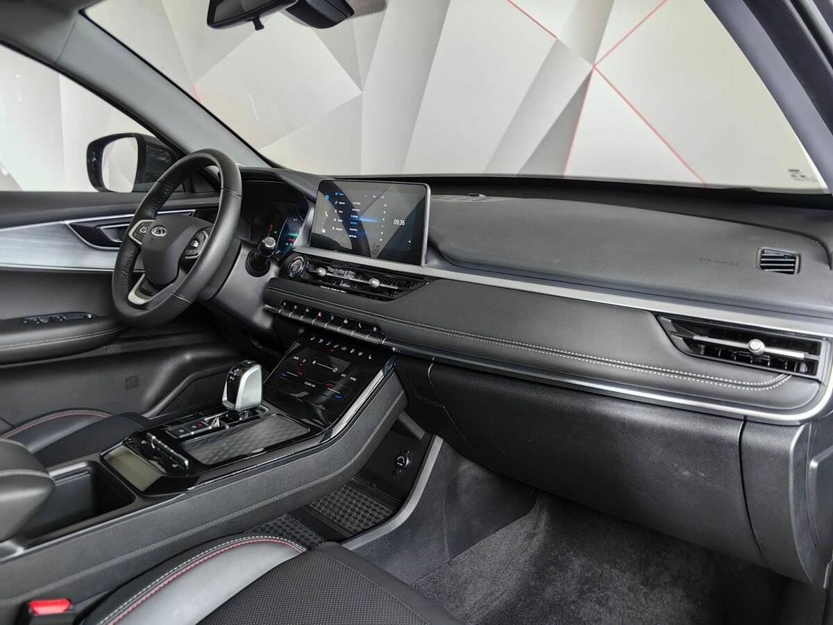 Chery Tiggo 7 Pro I, 2022 Фото №12