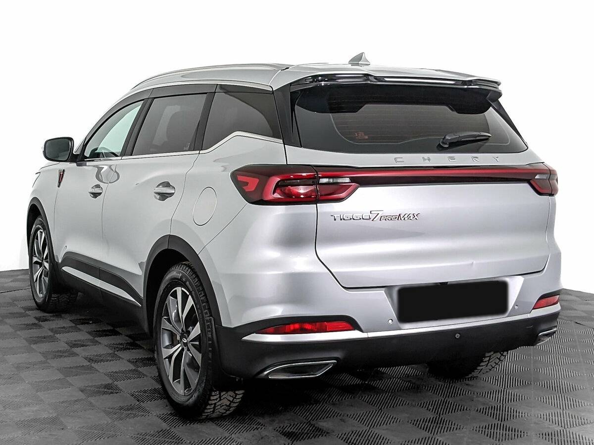Chery Tiggo 7 Pro Max I, 2023 - 57 310 км. | Фото №7