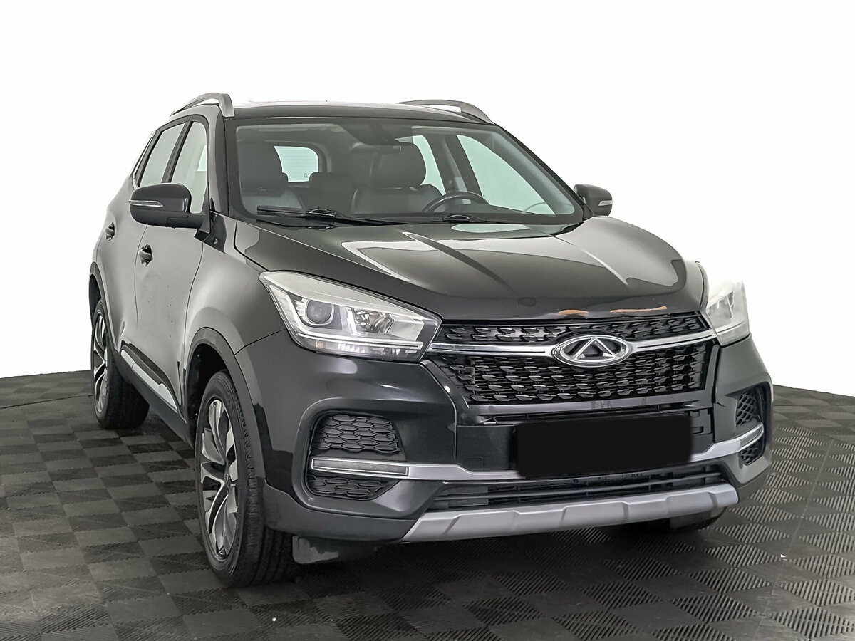 Chery Tiggo 4 I Рестайлинг, 2022 Фото №3
