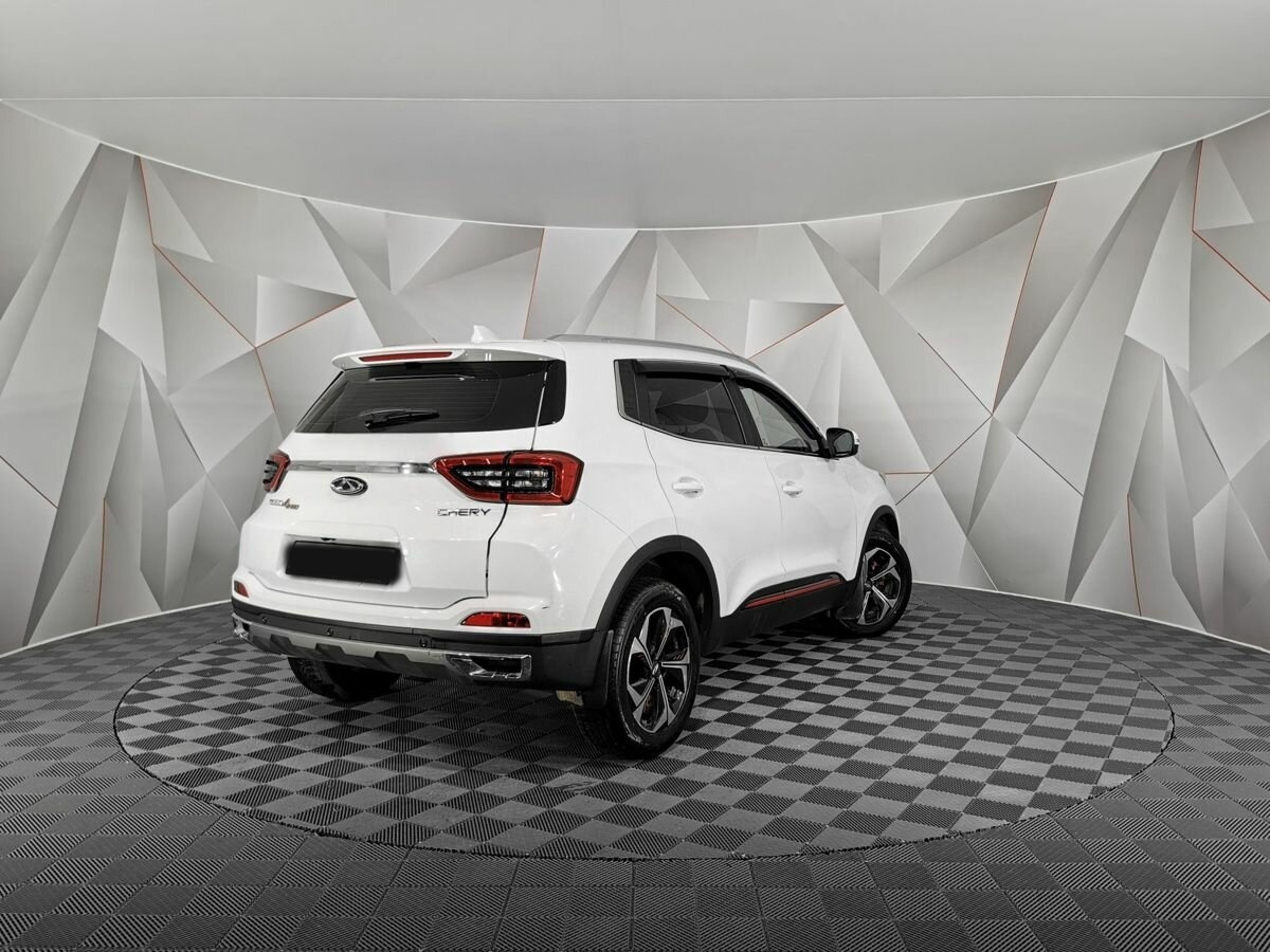 Chery Tiggo 4 Pro I, 2023 Фото №2