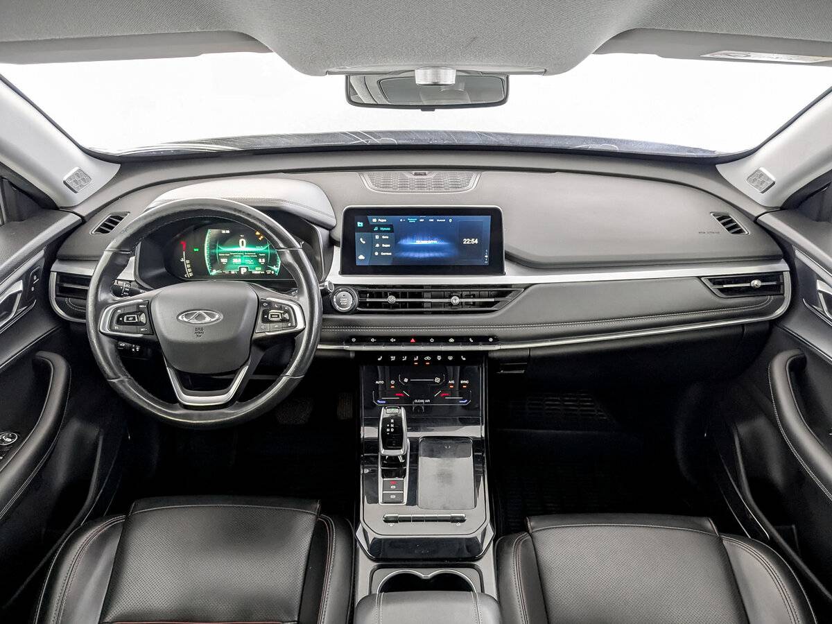 Chery Tiggo 7 Pro I, 2022 Фото №14