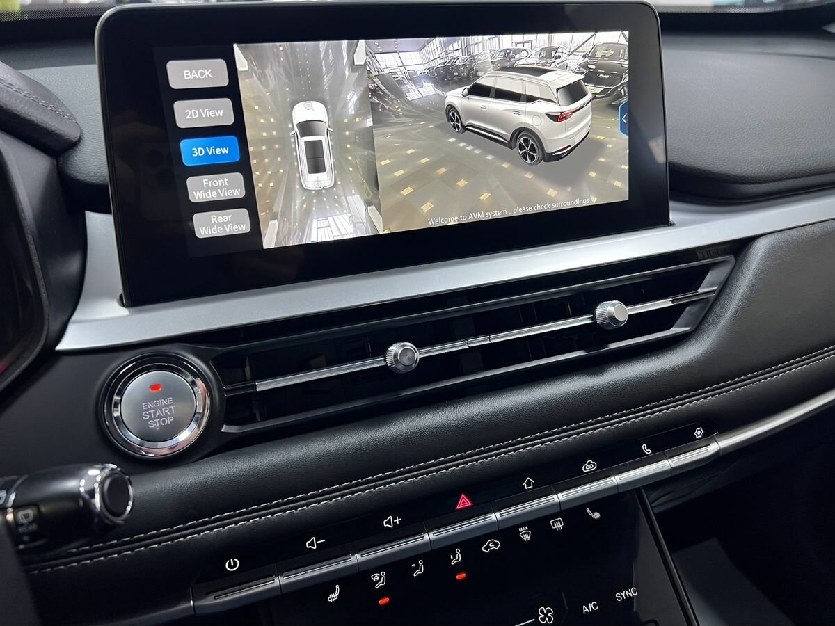 Chery Tiggo 7 Pro I, 2021 Фото №18