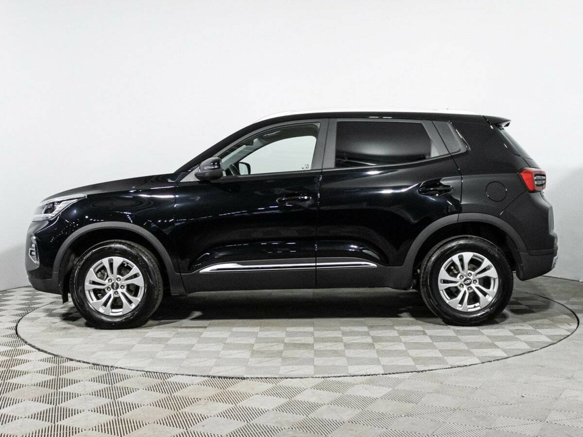 Chery Tiggo 4 Pro I, 2024 Фото №8