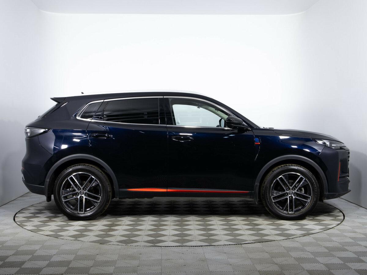Changan CS55 Plus II, 2023 Фото №4