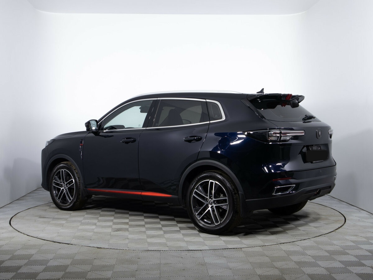 Changan CS55 Plus II, 2023 Фото №7