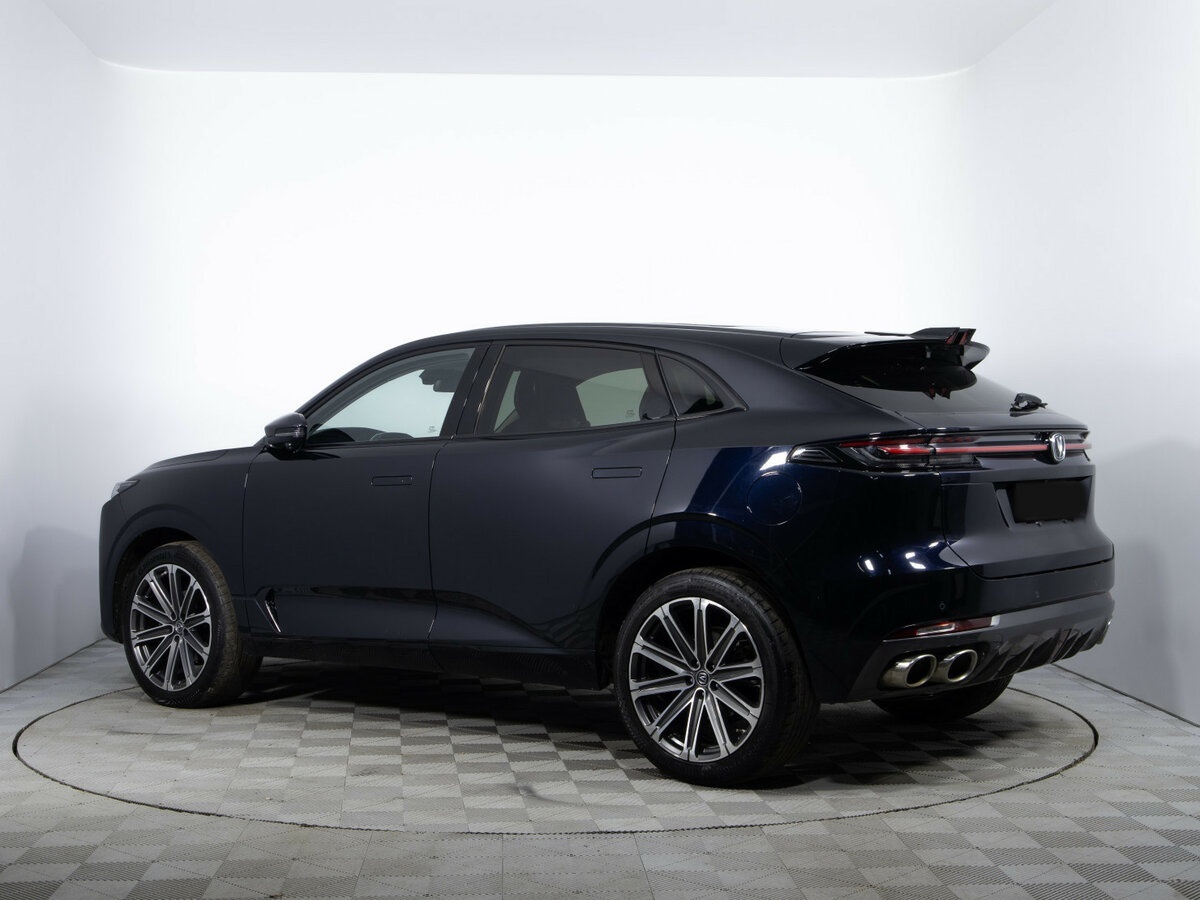 Changan UNI-K, 2021 Фото №7