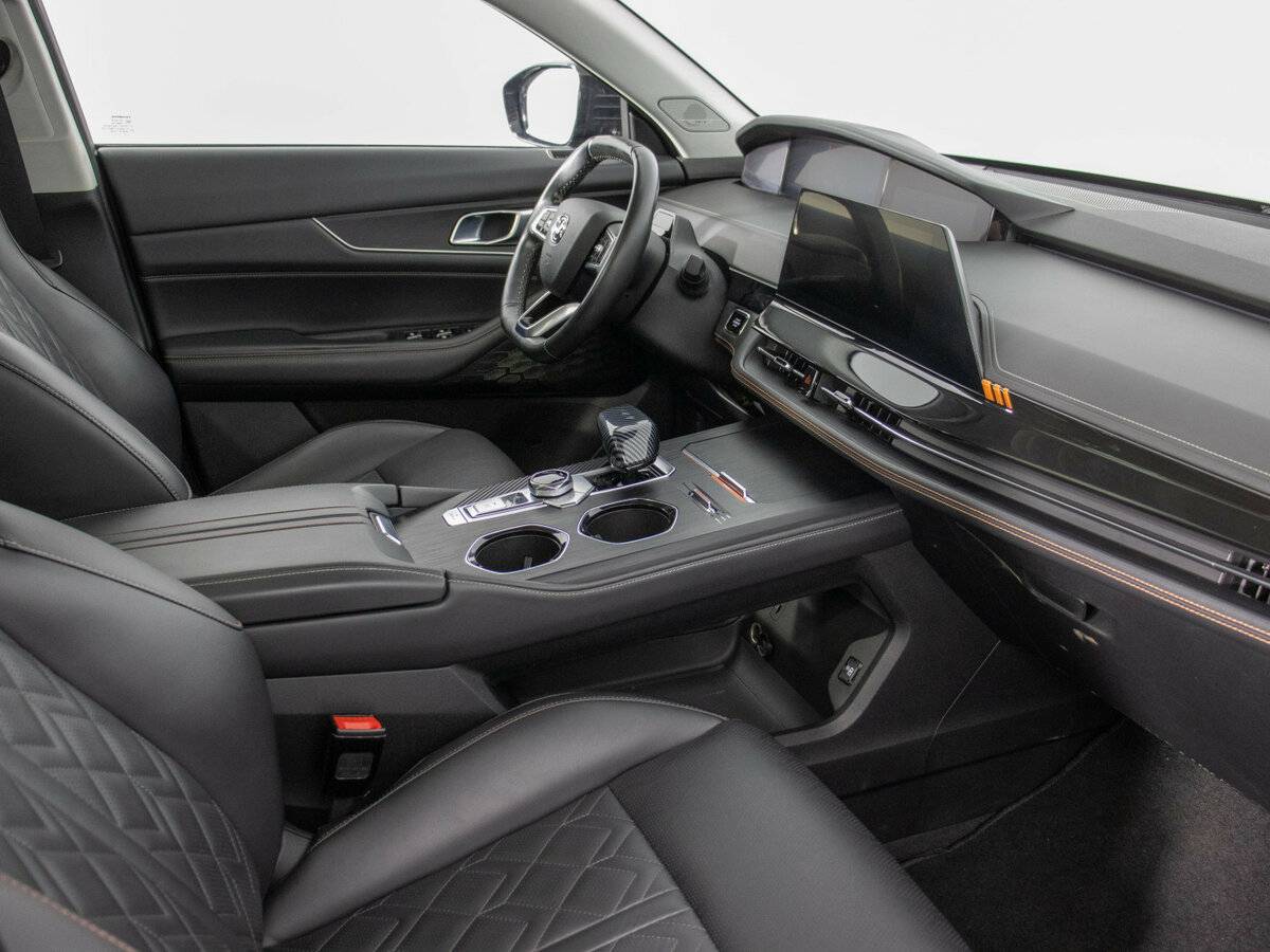 Changan UNI-K, 2021 Фото №9