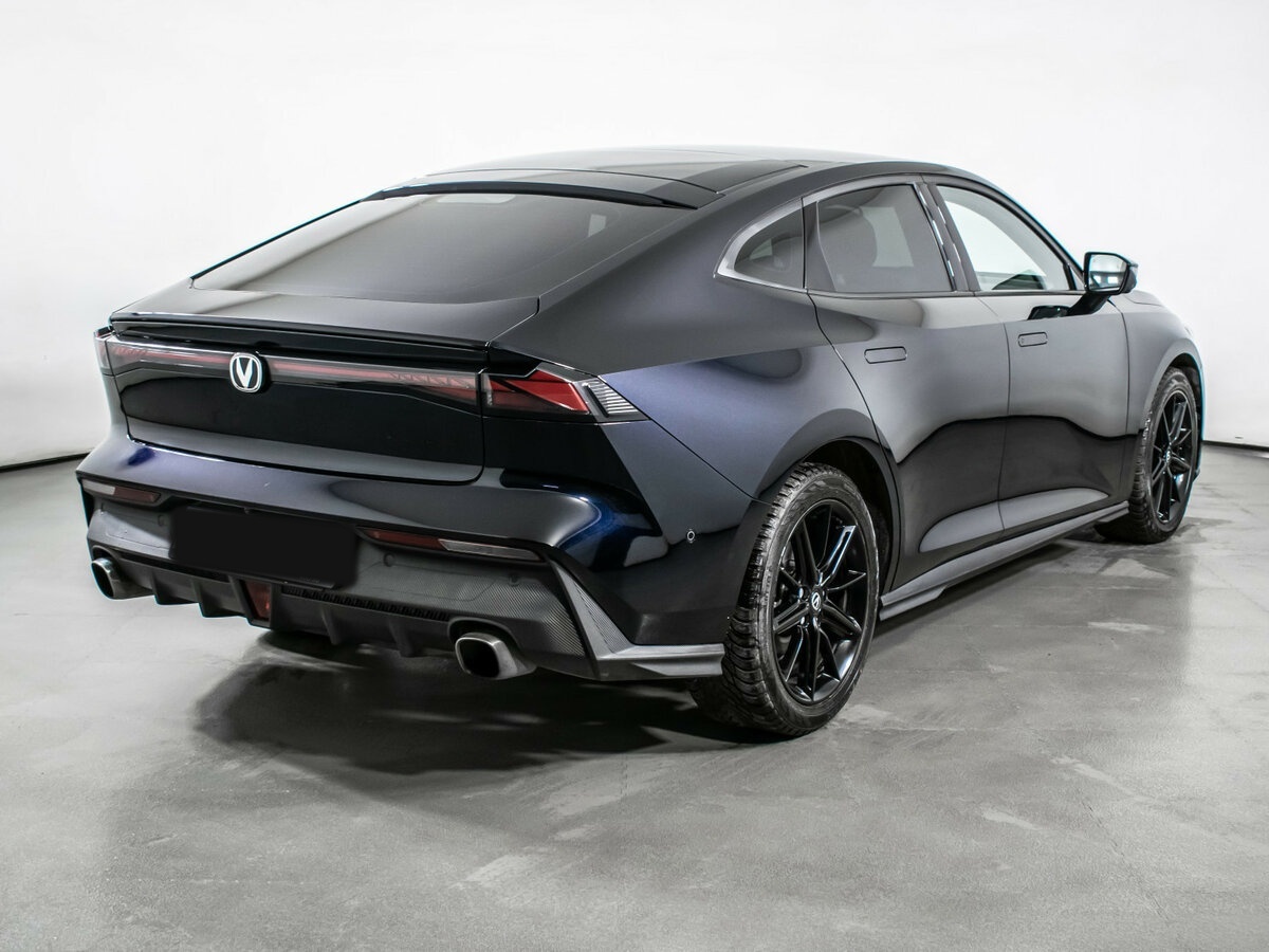 Changan UNI-V I, 2023 Фото №5