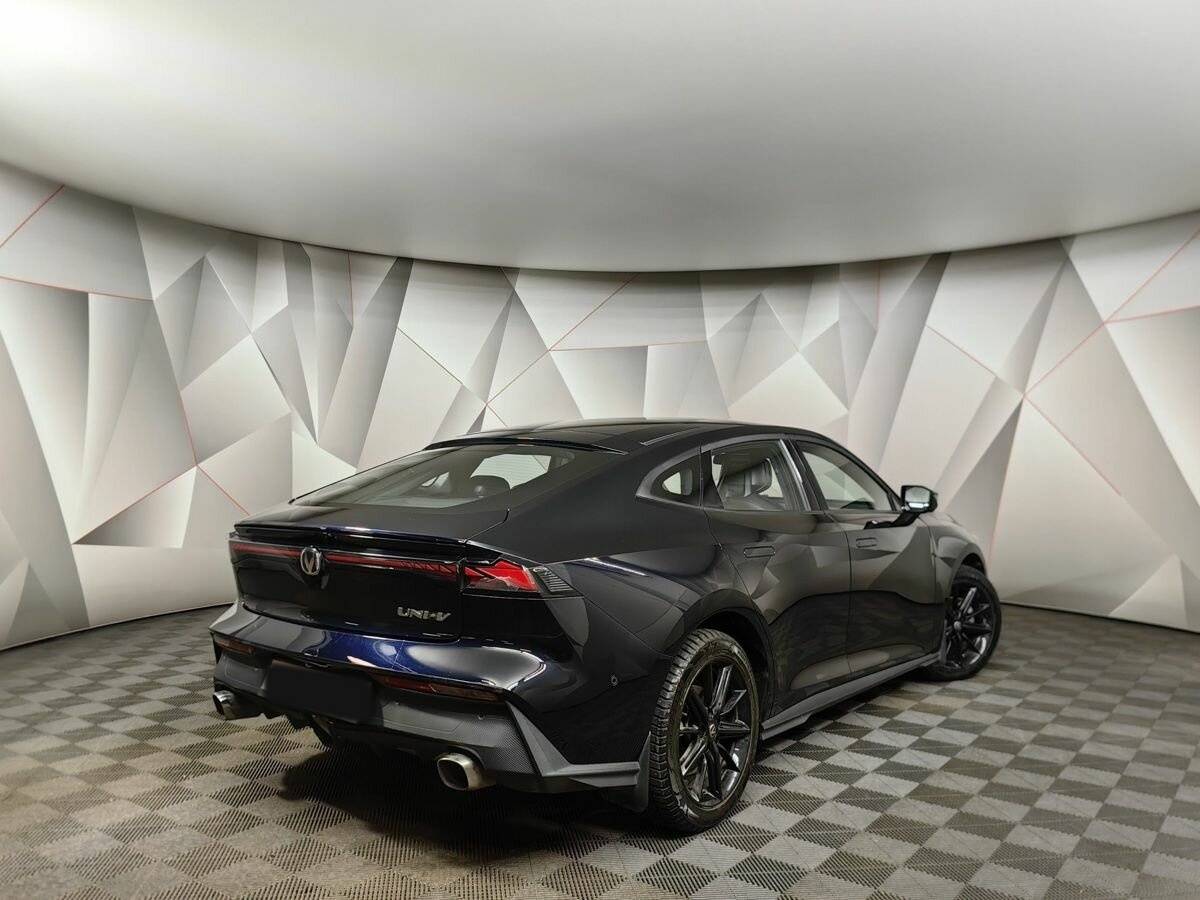 Changan UNI-V I, 2023 Фото №2