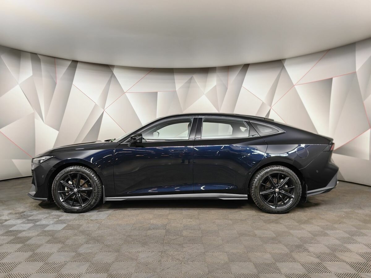 Changan UNI-V I, 2023 Фото №5